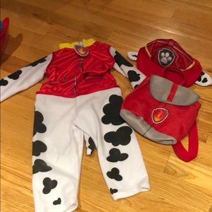 Marshal halloween costume